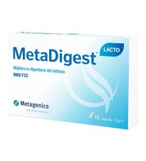 METADIGEST LACTO 15CPS