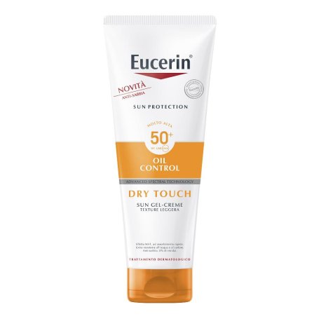 EUCERIN SUN GEL DRY TOUCH 50+