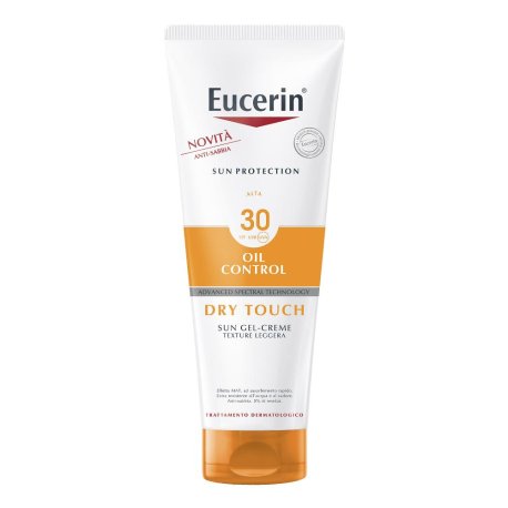 EUCERIN SUN GEL DRY TOUCH 30+