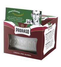 PRORASO PREBARBA BARBE DU100ML