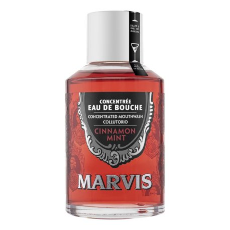 MARVIS EAU DE BOUCHE CINNAMON