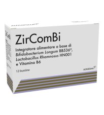 ZIRCOMBI 12BUST 1,5G