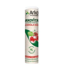 ARKOVITAL ACEROLA 1000 15CPR