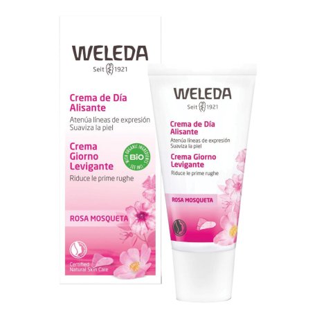 CREMA GIORNO ROSA 30ML