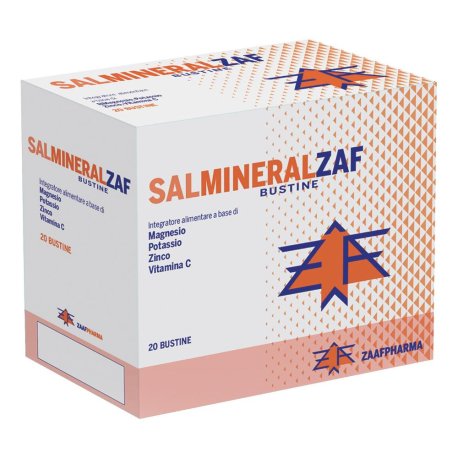 SALMINERALZAF 20BUST MONOD