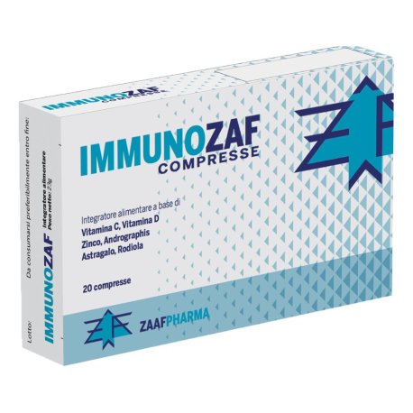 IMMUNOZAF 20CPR