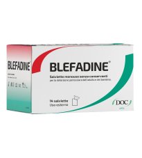 BLEFADINE SALVIETTE MONOUSO14P