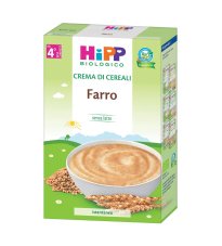 HIPP BIO CREMA FARRO 200G