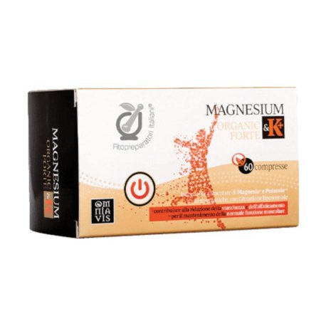 FPI MAGNESIUM & K+ORG FT60CPR FPI MAGNESIUM & K+ORG FT60CPR