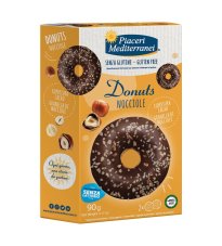 PIACERI MEDIT DONUTS NOCCIOLE