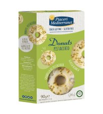 PIACERI MEDIT DONUTS PISTACCHI