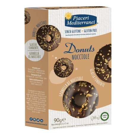 PIACERI MEDIT DONUTS WHITE 90G