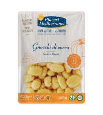 PIACERI MEDIT GNOC ZUCCA 400G