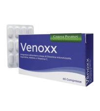 VENOXX 60CPR