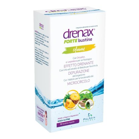 DRENAX FORTE ANANAS 15BUST