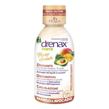 DRENAX FORTE MANGO AVOC 300ML