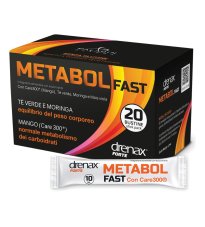 DRENAX METABOL FAST 20 STICK P