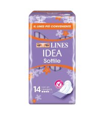 LINES IDEA SOT RIP C/ALI 14PZ