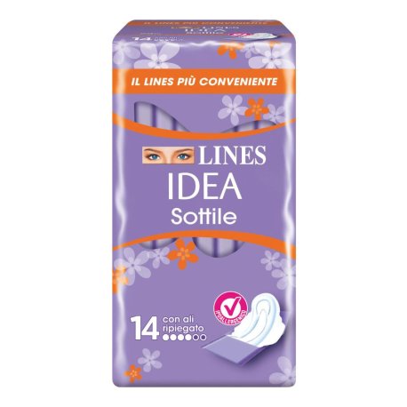 LINES IDEA SOT RIP C/ALI 14PZ