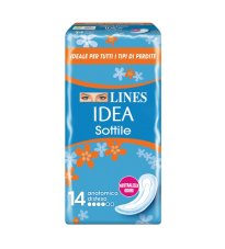 LINES IDEA SOT DISTE ANAT 14PZ