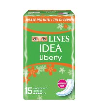 LINES IDEA LIBERTY ANAT 15PZ