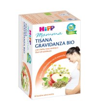 HIPP MAMMA BIO TIS GRAVID20FIL