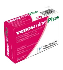 VENOSMINE PLUS 30CPR