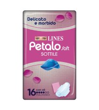 LINES PETALO SOFT ALI 16PZ