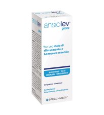 ANSIOLEV GOCCE 20ML