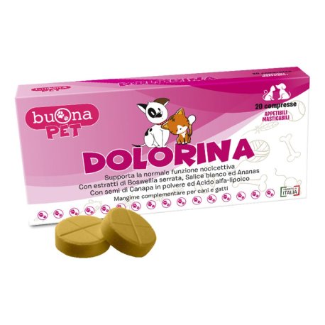 ZZZ DOLORINA 20CPR