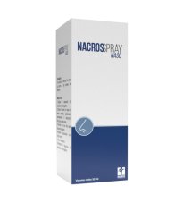 NACROS SPRAY NASO 50ML