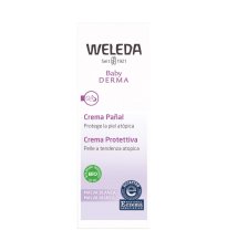 BABY DERMA CREMA PROT MALVA BI