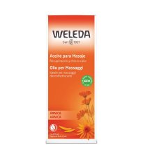 OLIO MASSAGGI ARNICA 100ML