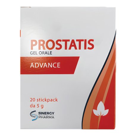 PROSTATIS ADVANCE GEL ORALE20S