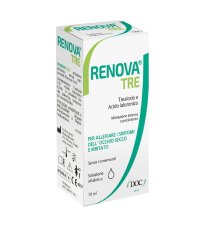 RENOVA TRE COLLIRIO 10ML