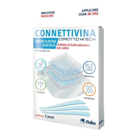 CONNETTIVINA CER HITECH 6X7