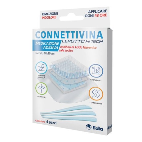 CONNETTIVINA CER HITECH 10X10