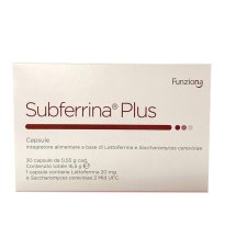 SUBFERRINA PLUS 30CPS