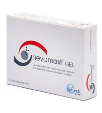 NEVAMAST GEL 5MONOD 3ML