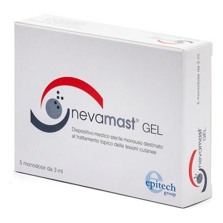 NEVAMAST GEL 5MONOD 3ML