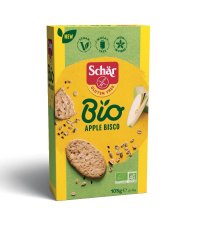 SCHAR BIO APPLE BISCO 105G