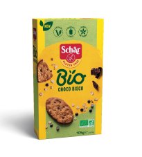 SCHAR BIO CHOCO BISCO 105G