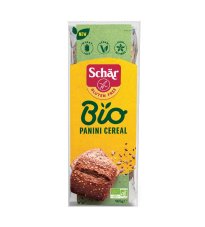 SCHAR BIO PANINI CEREAL 165G