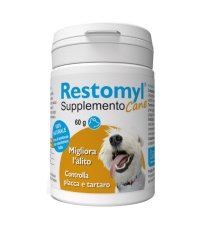 RESTOMYL SUPPLEMENTO CANE 60G