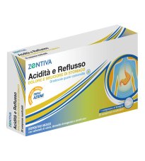 ZENTIVA ACIDITA'REFLUSSO 20CPR