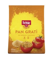 SCHAR PAN GRATI' 450G