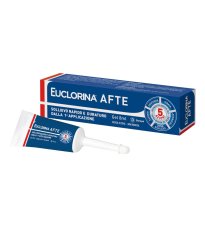 EUCLORINA AFTE GEL 8ML