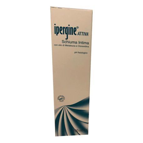 IPERGINE SCHIUMA ATTIVA 100G