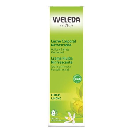 CREMA FLUIDA LIMONE 200ML