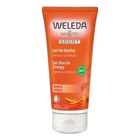 SPORT GEL DOCCIA ENERGY ARNICA